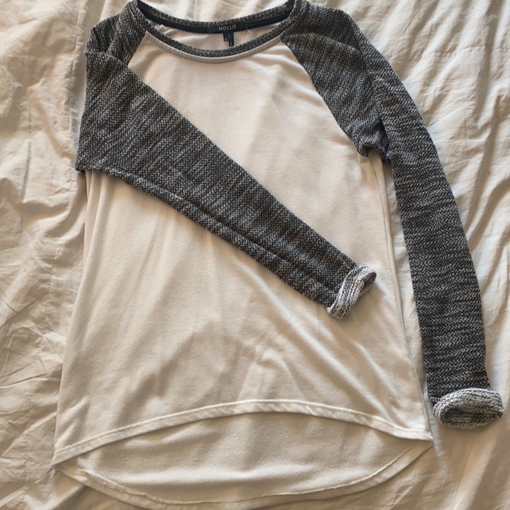 Women’s long sleeve shirt